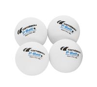 Cornilleau SOFTBAT PACK QUATTRO (4 racchette e 4 palline da tennis de tavolo) | Cornilleau DROIT