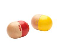 BRIO - Set di Shaker Strumento Musicale, 30180