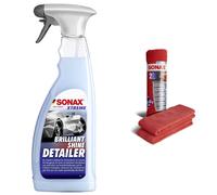 Set SONAX 02874000 Xtreme Brilliantshine Detailer 750 ML Incl.