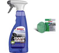 Set SONAX Xtreme Detergente Cruscotto Effetto Opaco 500 ML Incl.