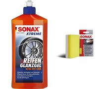 Set SONAX Xtreme Gel Meguiar' Ultra Wet Look 500 ML In pplikationsschwamm