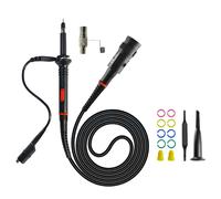 Set Sonda Oscilloscopio Professionale 200MHz per Uso Digitale e Portatile