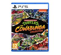 Set Sony PS5 Teenage Mutant Ninja TurTLES