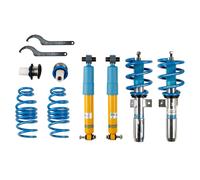 Set Sospensioni Molle/Ammortizzatori Gas Pressione BILSTEIN per RENAULT MEGANE