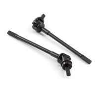 Set Sostituzione Universale Per Semiassi In Acciaio Trattato Termicamente Per UTB10 Per Axial Per Capra Portal 1/10 RC Car Ricambi RC