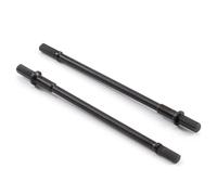 Set Sostituzione Universale Per Semiassi In Acciaio Trattato Termicamente Per UTB10 Per Axial Per Capra Portal 1/10 RC Car Accessorio Ricambio RC