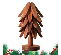 Set sottobicchieri in legno - Cuscinetto resistente al calore, protezione per tavolo | Tappetino per caldi in legno naturale Porta pentole Rustico Resto per pentole Teiera Accesso