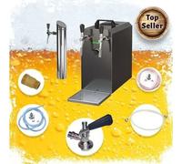 Set Sottopanchina STREAM 50K Erogatore Birra 2 Vie POMpa Aria 55 L/h