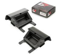 Set Sottoporta Jack di Ricezione Anteriore Sinistra Dx per Opel Combo Corsa C