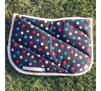 SET Sottosella da salto e cuffietta realizzati a mano e personalizzabil DHN