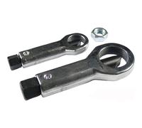 SET SPACCADADI MECCANICI 2pz ROMPI DADI TAGLIA DADI SPACCA DADO 6-24mm CONDOR