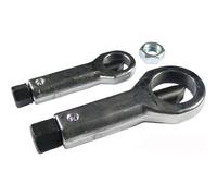 SET SPACCADADI MECCANICI 2pz ROMPI DADI TAGLIA DADI SPACCA DADO 6-24mm CONDOR