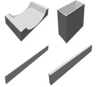 Set Spacer e Vassoio per Conquest of Planet Earth - Gioco da Tavola 3D