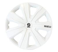 SPARCO SPC1581WH Copricerchi