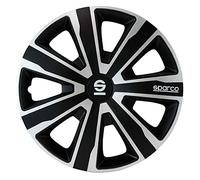 SPARCO SPC1681SVBK Copricerchi