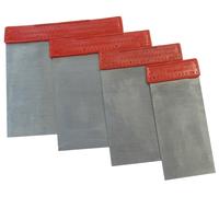 Set Spatole Giapponesi 4 Pezzi Utilia - Misure 50-80-100-120 mm Utilia Colori e