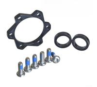 Set Spaziatori Hub per boost 6 Bulloni 15x100 a 110mm Set Spaziatori | CompatibilitÃ per boost, conversione 15x100 a 110mm, freno disco 6 bulloni, montaggio rapido(A)