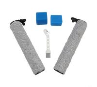 Set spazzola a rullo e filtro per aspirapolvere senza fili JONR S20 Pro, setole morbide in microfibra ad alta densità, delicato su pavimenti duri, incluso