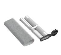 Set Spazzola A Rullo E Panno Mop, Compatibile Con Xiaomi Truclean W10 Pro | Set completo di accessori, manutenzione dell'aspirapolvere domestico(A set)