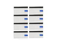 Set Spazzola A Rullo + Spazzola Laterale + Filtro HEPA Compatibile Con Tefal Rowenta X-plorer Serie 75 (RG7687, RR7687WH) - Accessori Di Ricambio For Aspirapolvere Robot(5)