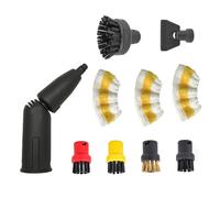 Set spazzola a vapore con straccio per mocio per SC1 SC2 SC3