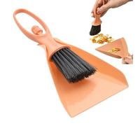 Set Spazzola E - Kit Di Strumenti Per Scopa Da Ufficio | Set Spazzola E Pala Per Casa | per Salone Tavolo Tavolo Piano di Lavoro Casa Cucina Ufficio agno