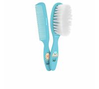 Set spazzola e pettine per bambini Beter Blu 1 St