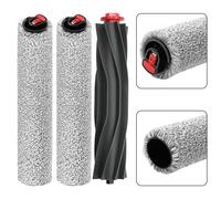 Set Spazzola e Scopa a Rullo per Eufy Per Omni S1 Pro/S1 Kit Accessori Aspirazio