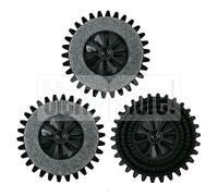 SET SPAZZOLE 3PZ LUCIDATRICE VORWERK PULILUX PL515 MOD. PANDA COMPATIBILE