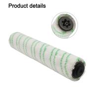 Set Spazzole a Rullo per Karcher BR30/4C Include Raschietto per Pulizia Completa