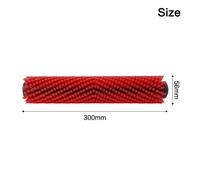 Set Spazzole a Rullo per Karcher BR30/4C Include Raschietto per Pulizia Completa