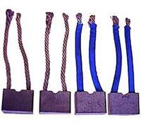 Set Spazzole Avviamento D11E118 / D11E120 / D11E131 / D11E158 / D11E160