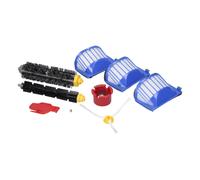 Set Spazzole Compatibile Con Irobot 4501352 5060155407289 ACC222 Roomba 600er