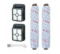 Set spazzole e filtri aspirapolvere compatibili per Bissell per modelli CrossWav