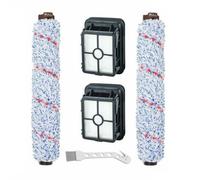 Set spazzole e filtri aspirapolvere compatibili per Bissell per modelli CrossWav
