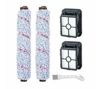 Set spazzole e filtri aspirapolvere compatibili per Bissell per modelli CrossWav