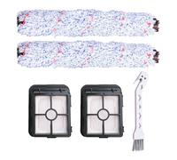 Set spazzole e filtri aspirapolvere compatibili per Bissell per modelli CrossWav