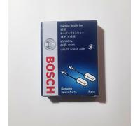 SET SPAZZOLE IN CARBONIO BOSCH 1617000A50 per GBH 8-45D GSH 7VC GSH 9VC: conf...