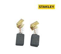 Set spazzole in carbonio Stanley 5140231-22 adatte per levigatrice orbitale S...