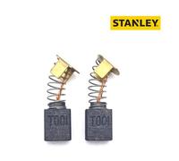 Set spazzole in carbonio Stanley NA034177 adatte per decespugliatore ST55 par...