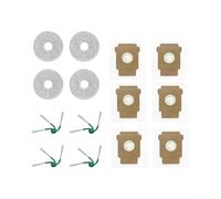 Set Spazzole Laterali per Roomba per combo 415 515 Set Spazzole(B) | Filtri intrappolano per polvere e , sacchetti igienici, spazzole durature, angoli, sana