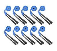 Set Spazzole Laterali Robot Pulitore per Ecovacs per Deebot X9 Pro 10 Spazzole E