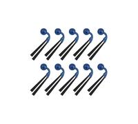 Set Spazzole Laterali Robot Pulitore per Ecovacs per Deebot X9 Pro 10 Spazzole E