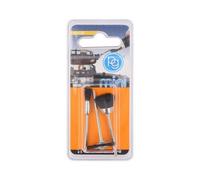 Set spazzole M.4120 setole da 2,35 mm 3 pezzi. PG MINI