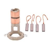 Set Spazzole Per Anelli Collettori Alternatore, Set Spazzole Per Anelli Collettori Ricostruzione Alternatore, Sostituzione Riparazione Generatore Automobilistico Per OE230090