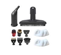 Set Spazzole Pulitore a Vapore per Karcher SC1 SC2 SC4 SC5 Copri Scopa Panno Ric