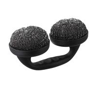 Set Spazzole Pulizia Efficaci Resistenti per Appassionati di Barbecue e Grill