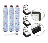 Set Spazzole Rotolo e Filtri HEPA per for bissell per Modelli per for crosswave