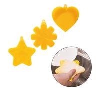 Set Spazzole Silicone Setole Flessibili Perfette Per Lavaggio Articoli Cucina De