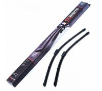 Set Spazzole, Tergicristalli Golf IV, Polo IV, Bora Di 53 CM E 48 CM